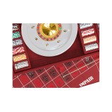 Coffret Roulette - Cuir - Effet Alligator