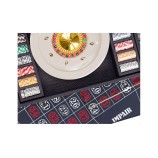 Coffret Roulette - Cuir - Effet Alligator