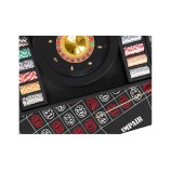 Coffret Roulette - Cuir - Effet Alligator