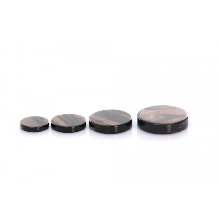 Pion de Backgammon Nacré 25 mm (vendu à l'unité)