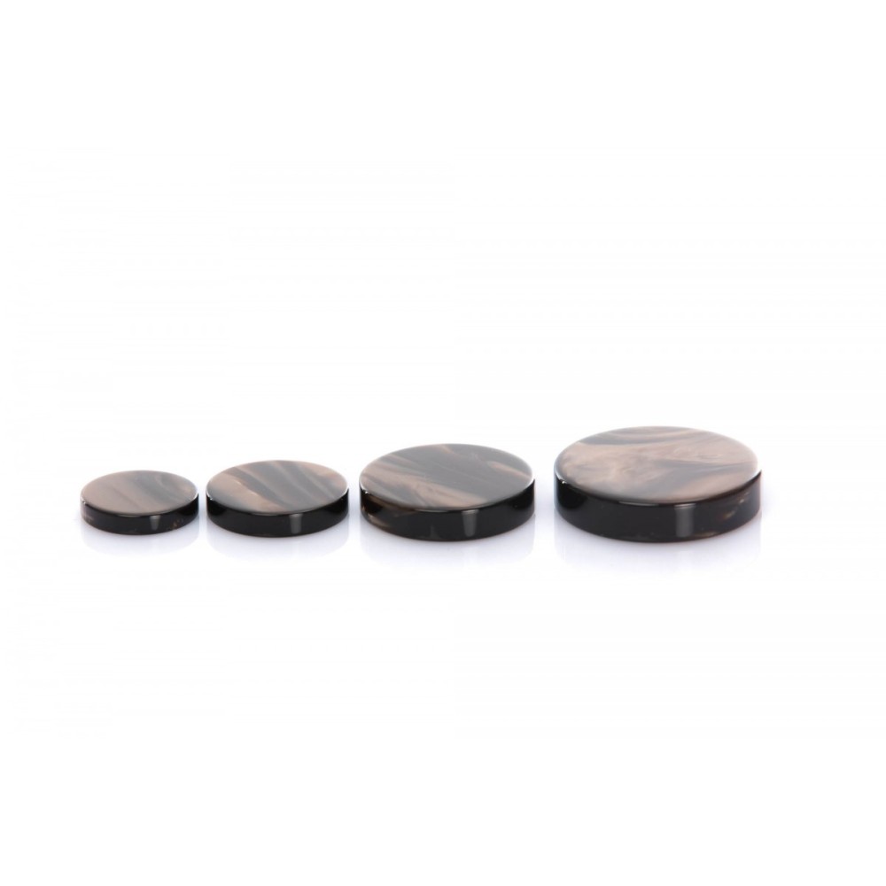 Pion de Backgammon Nacré 25 mm (vendu à l'unité)