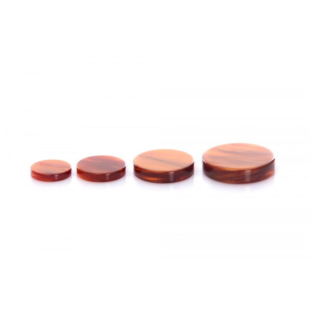 Pion de Backgammon Nacré 31 mm (vendu à l'unité)