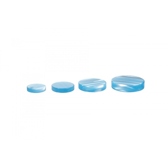 Pion de Backgammon Nacré 31 mm (vendu à l'unité)