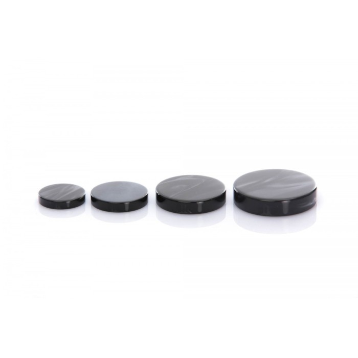 Backgammon-Spielstein Perlmutt 31mm