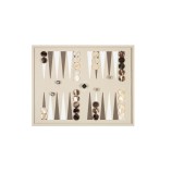 Coffret Multi-jeux - Cuir - Effet Buffle