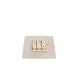Tic Tac Toe en Toile Jeans