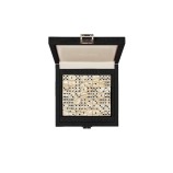 Coffret Domino Deluxe - Cuir - Effet Alligator