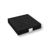 Coffret Domino Deluxe - Cuir - Effet Alligator