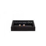 Shut the Box en Cuir - Effet Alligator