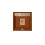 Shut the Box en Cuir - Effet Buffle