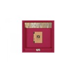 Shut the Box en Cuir - Effet Buffle