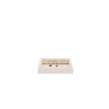 Shut the Box en Cuir - Effet Buffle