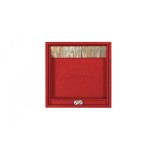 Shut the Box en Cuir - Effet Buffle