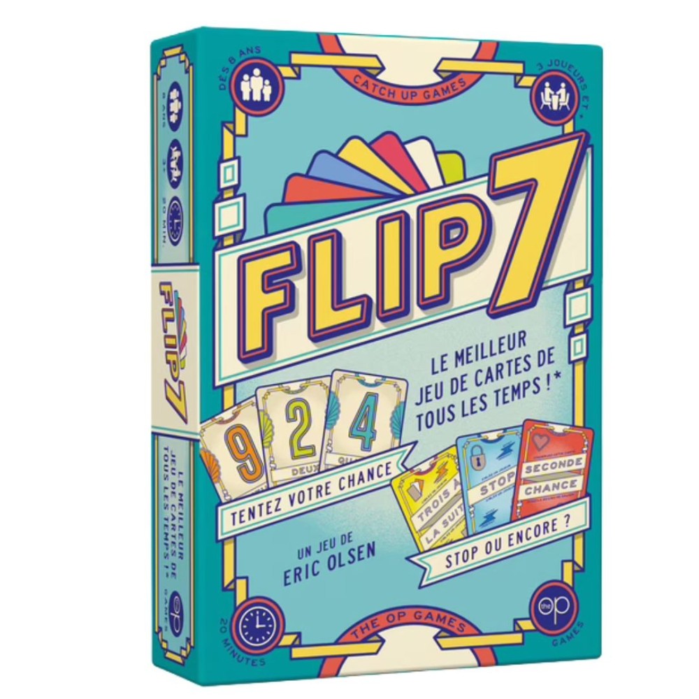 Flip 7