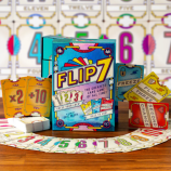 Flip 7  Jeux  | Catch up Games | L'Astuce Genève