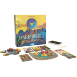 Harmonies Jeux  | Asmodée | L'Astuce Genève