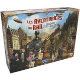 Aventurier du rail legacy