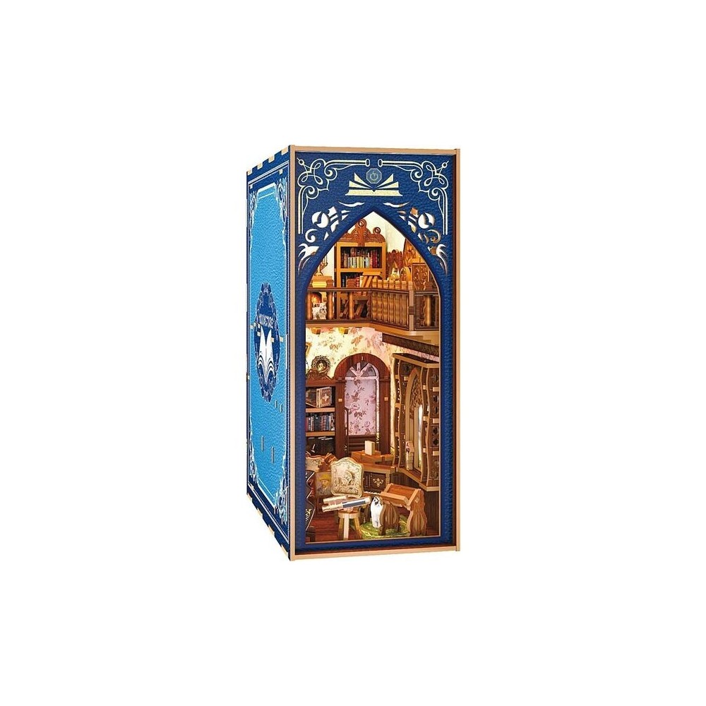 Booknook vieille librairie 223 pcs (niveau intermediaire)