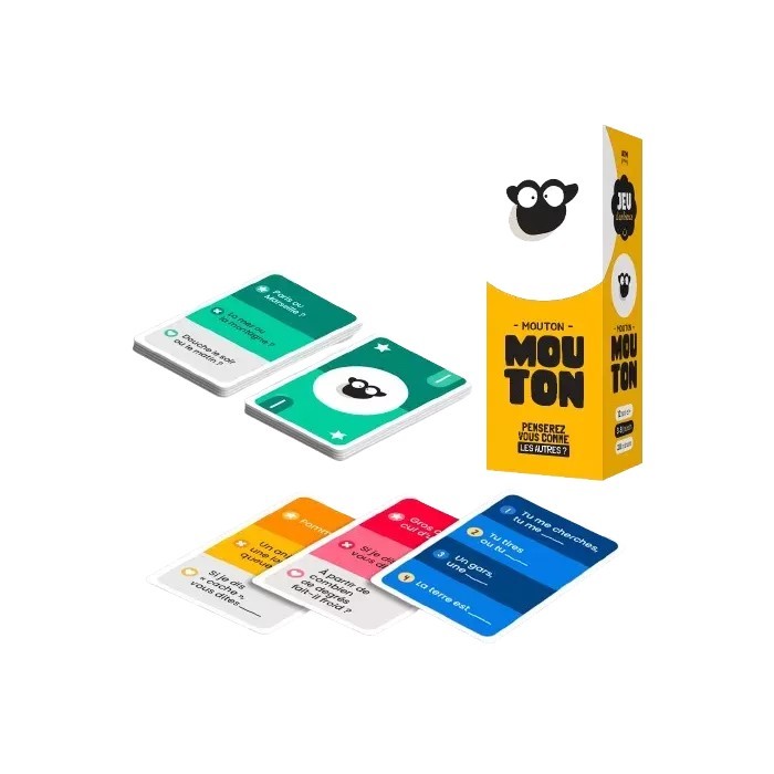 Mouton mouton  Jeux  | ATM gaming | L'Astuce Genève