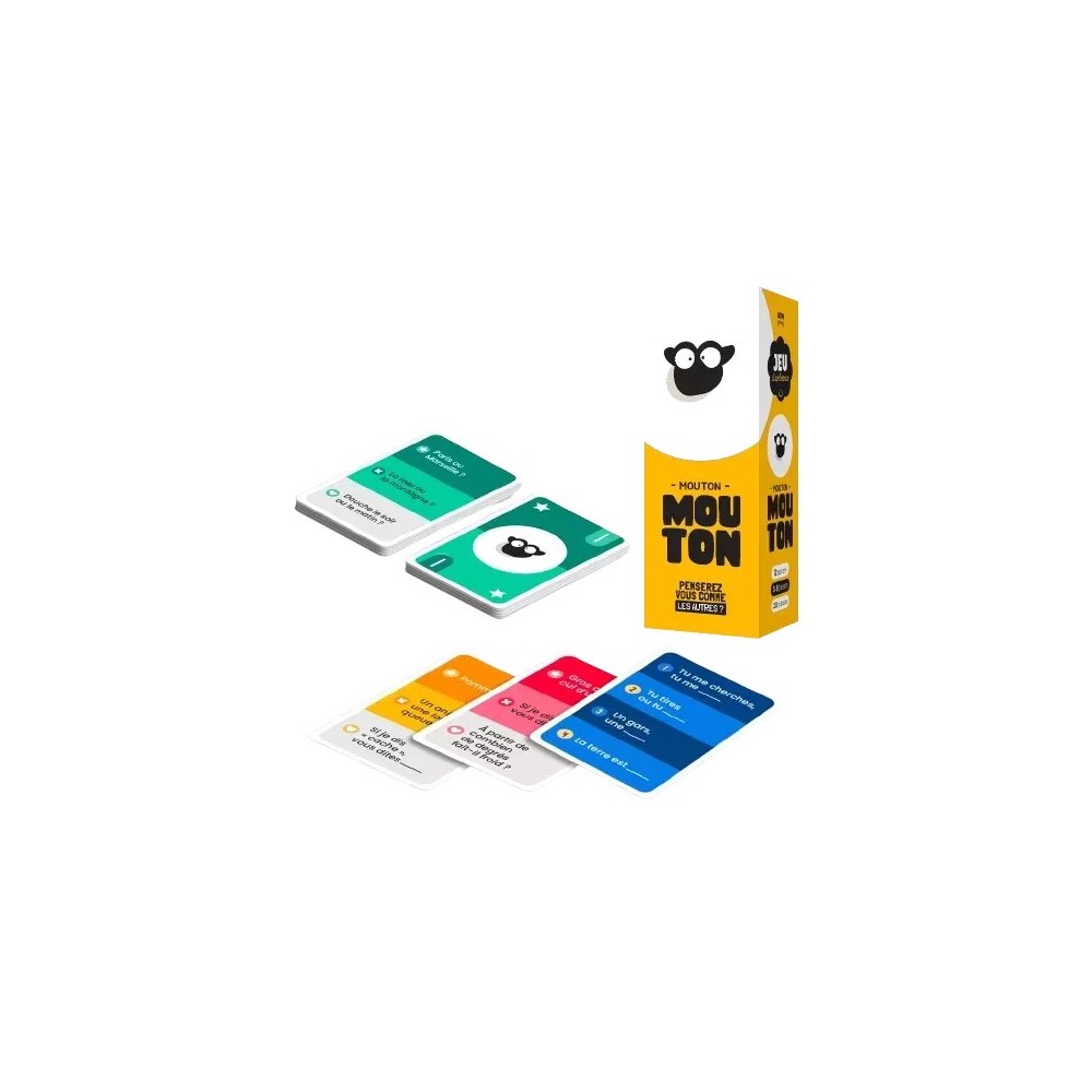 Mouton mouton  Jeux  | ATM gaming | L'Astuce Genève