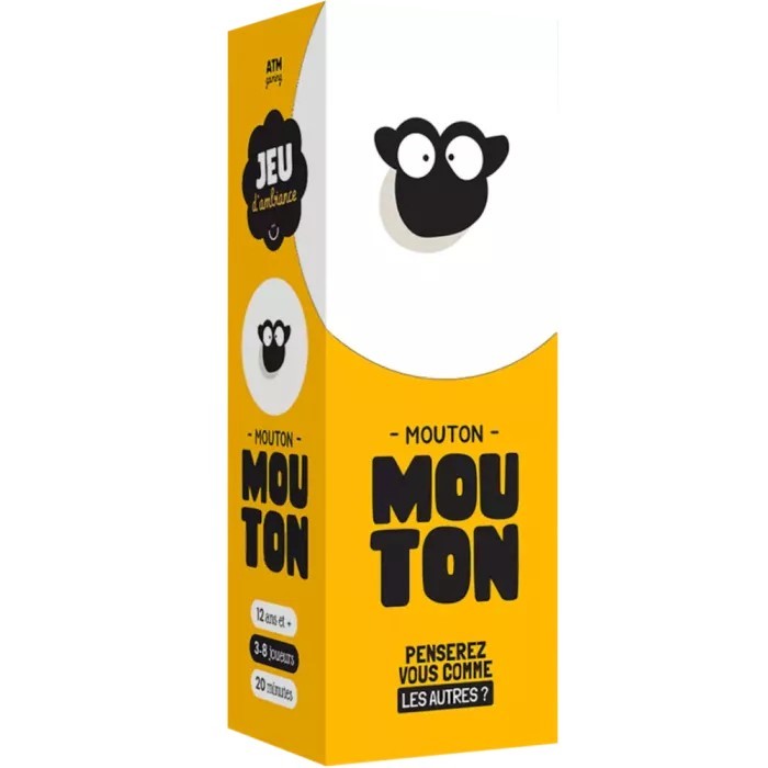Mouton mouton