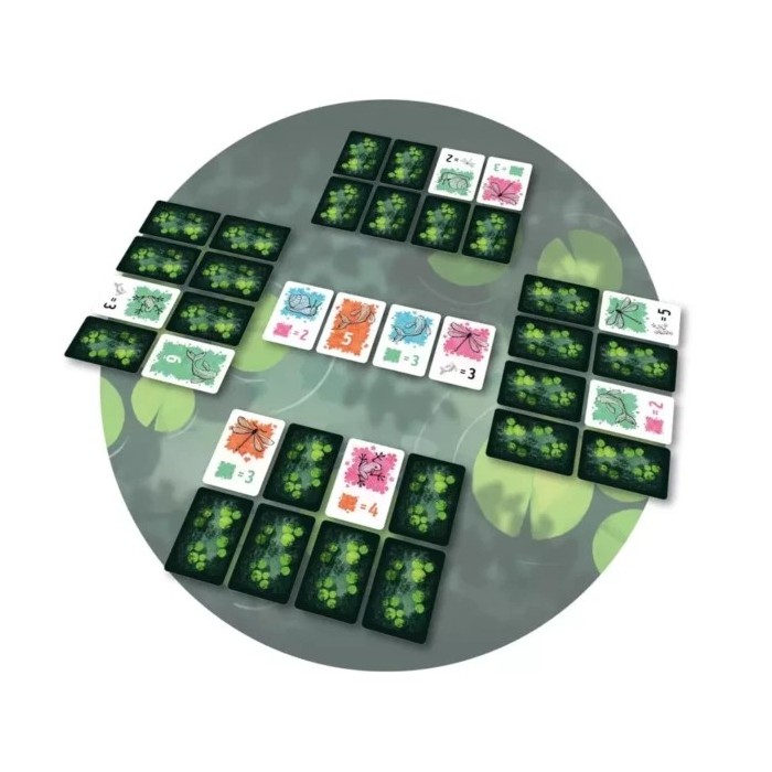 Symbiose  Jeux  | Catch up Games | L'Astuce Genève