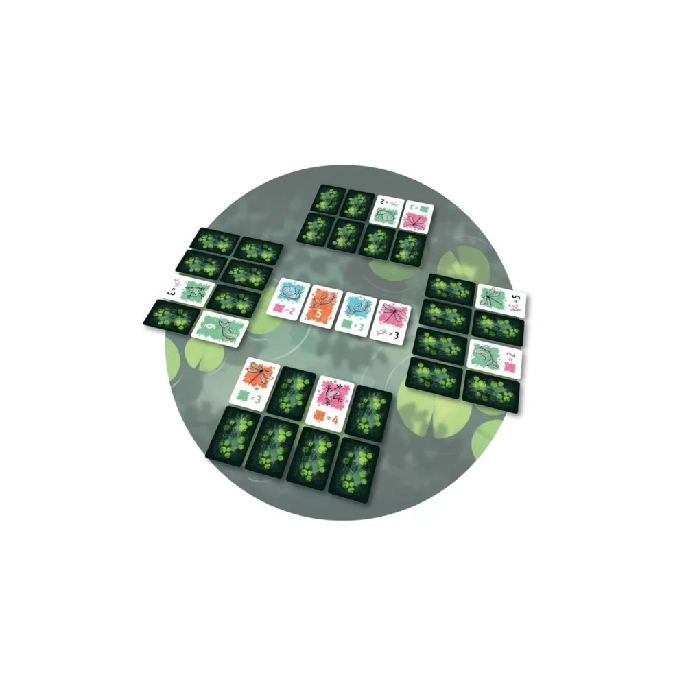 Symbiose  Jeux  | Catch up Games | L'Astuce Genève