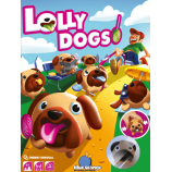Lolly dogs Jeux  | Blue orange  | L'Astuce Genève