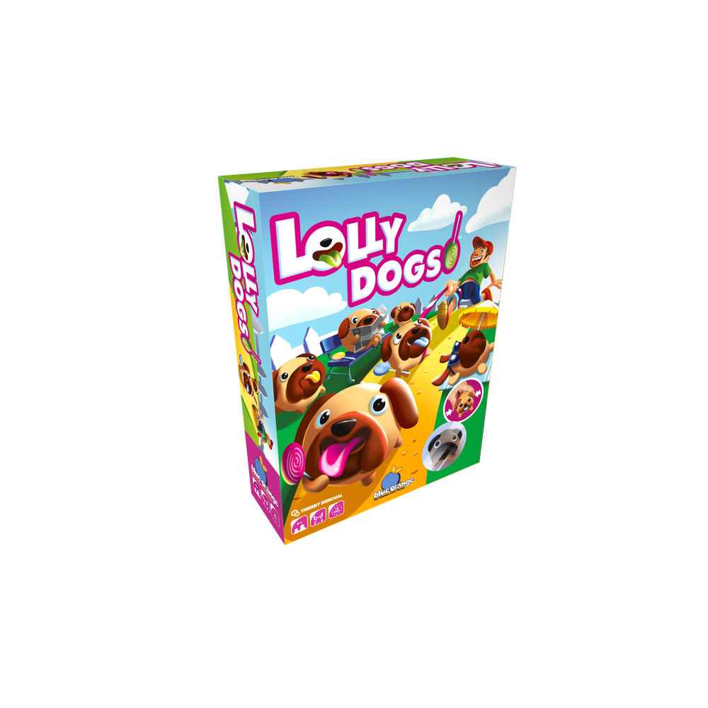 Lolly dogs