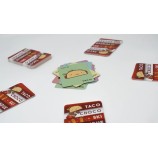 Taco choco ski fondue hockey Jeux  | Blue orange  | L'Astuce Genève