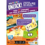 My first Unlock! Duck stories Games | Asmodée | The Tip Geneva
