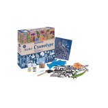 Atelier cyanotype herbier