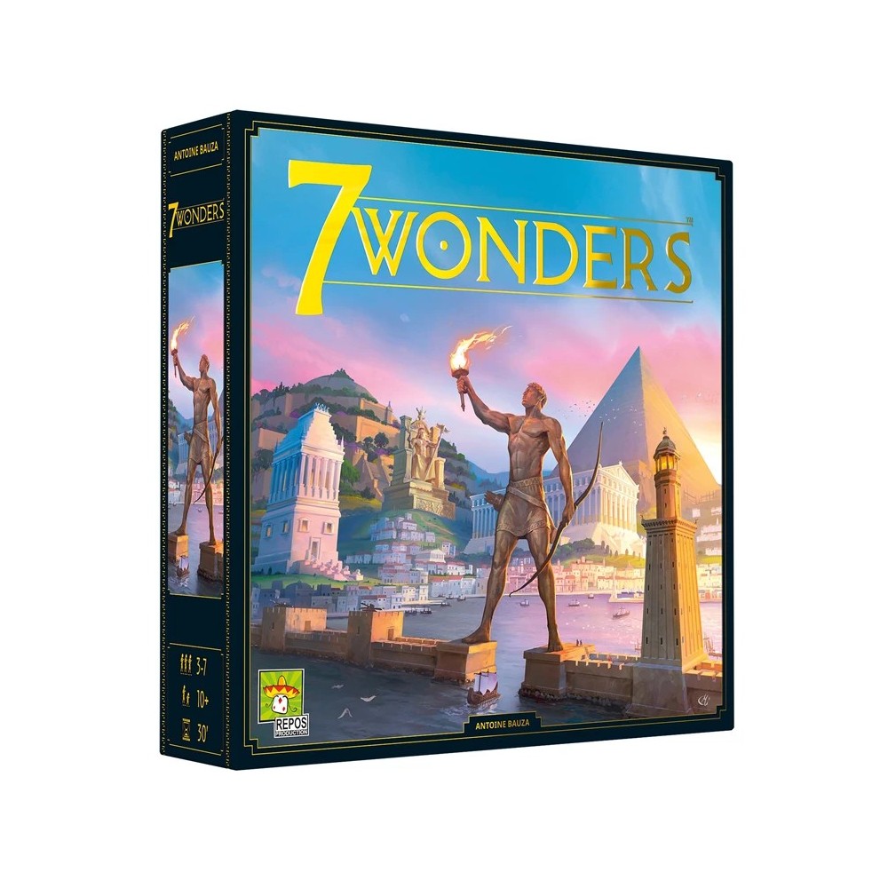 7 wonders