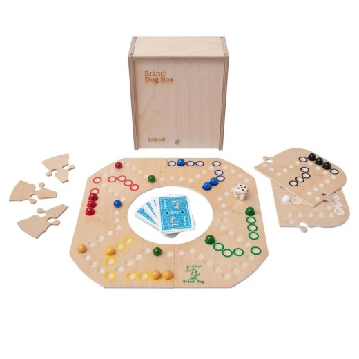 Brandi dog 4 joueurs