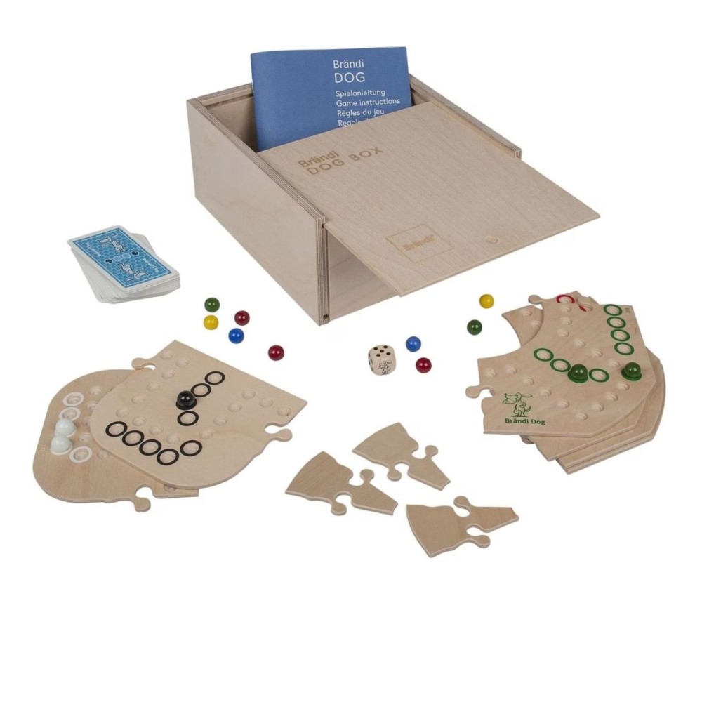 Jeux |Brandidog | L'Astuce Genève