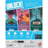 Unlock enchanted adventures Jeux| Asmodée | L'Astuce Genève