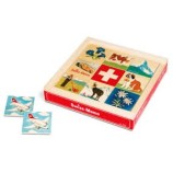 Swiss Memo 48 pièces