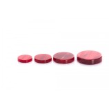 Pion von Backgammon perlig 31 mm (individuell verkauft)