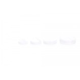 Pion of backgammon pearly 31 mm (sold individually)