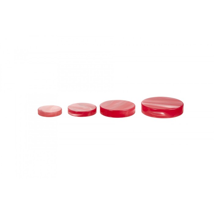 Pion von Backgammon perlig 31 mm (individuell verkauft)