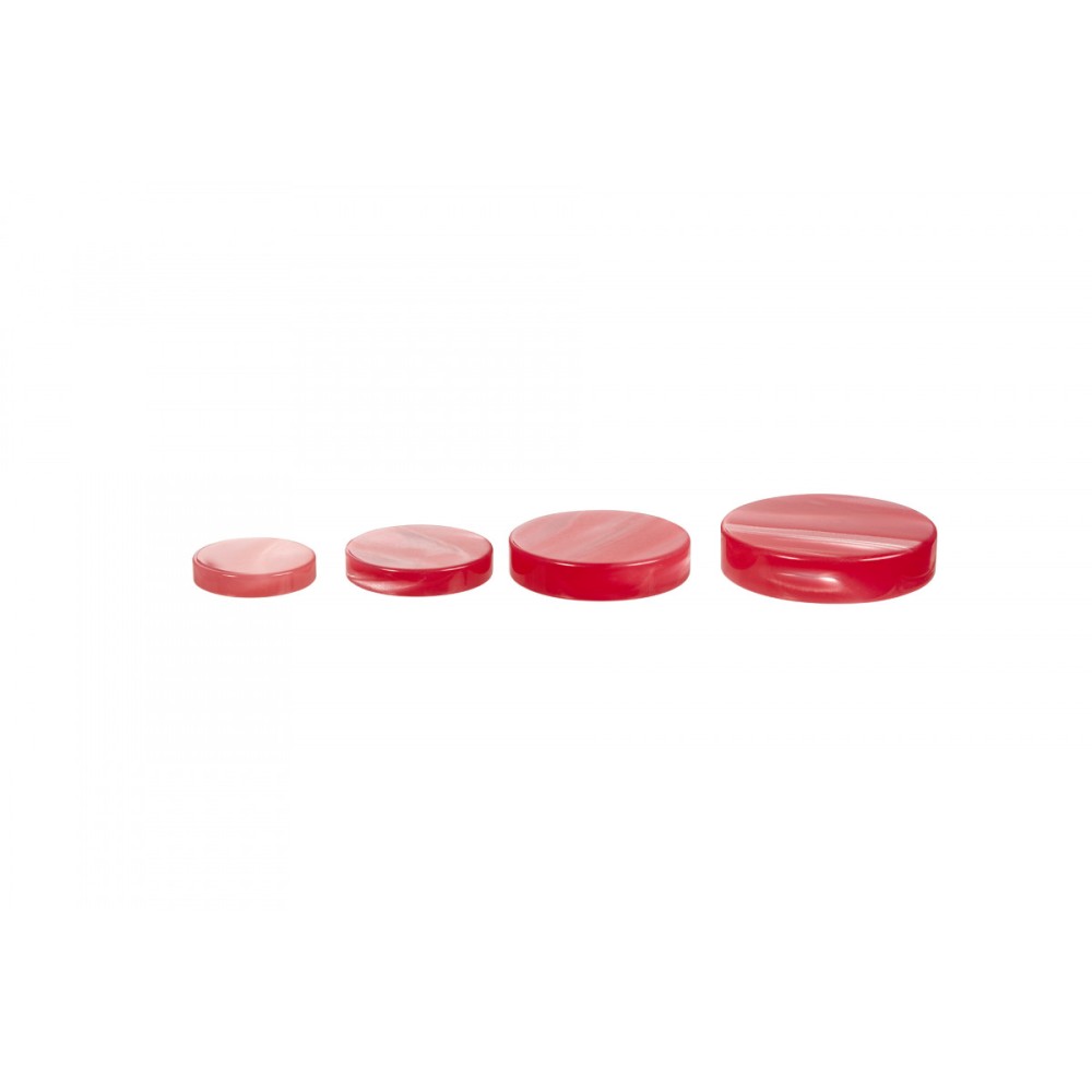 Pion von Backgammon perlig 31 mm (individuell verkauft)