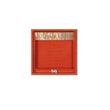 Gioco Shut the Box Pelle Alligatore