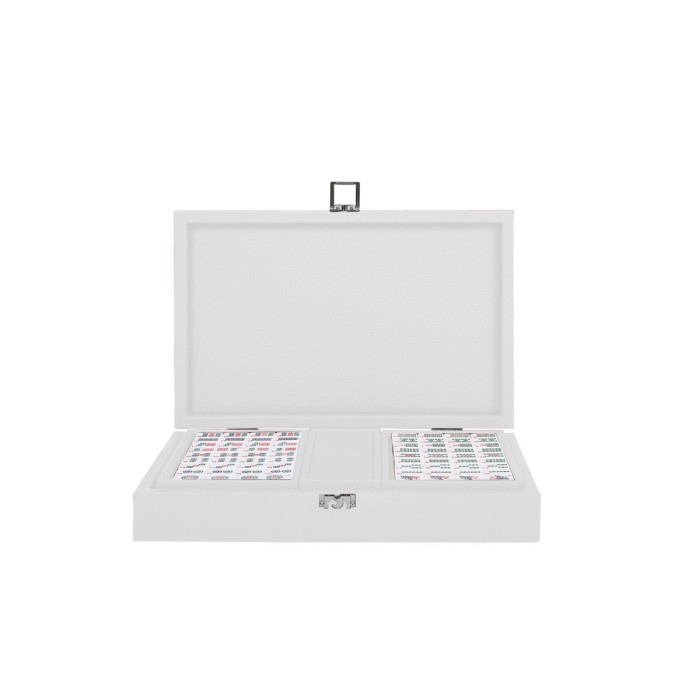 Pelle Mah-Jong - Effetto buffalo