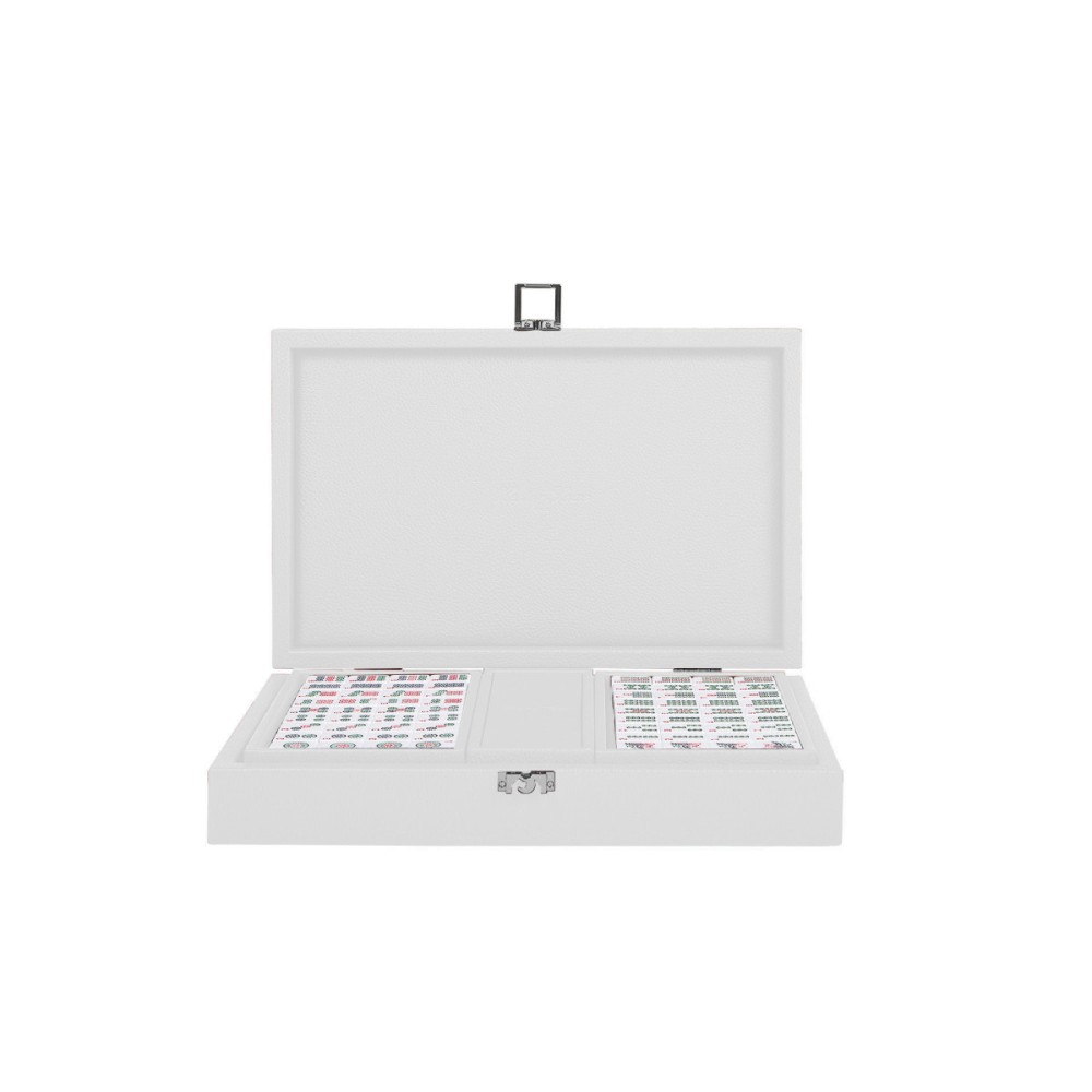 Mah-Jong Leather - Buffle Effect