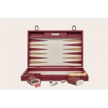 Büffelleder Backgammon Large