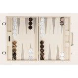 Pelle backgammon - Effetto Galuchat - Formato della concorrenza