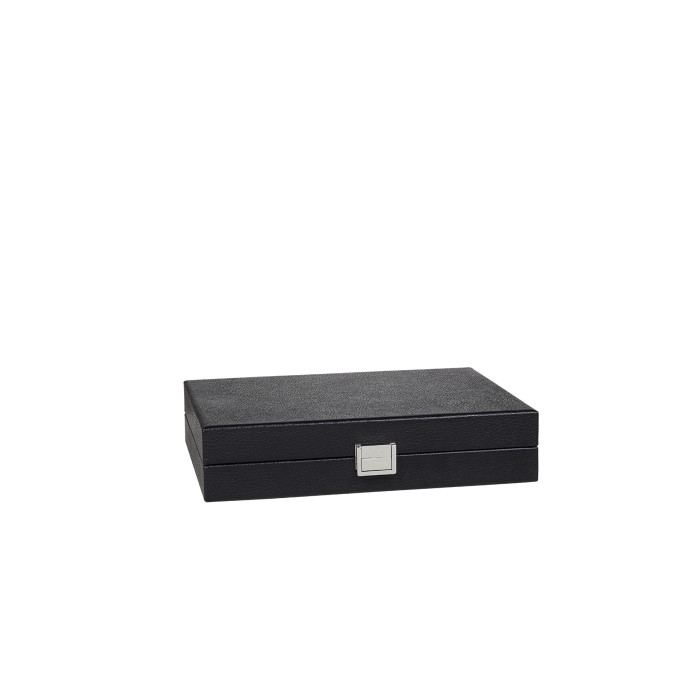 Backgammon Leather - Buffalo Effect - Small Format