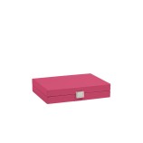 Leder-Backgammon - Büffel-Effekt - Kleine Größe