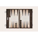 Büffelleder Backgammon Large