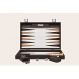Büffelleder Backgammon Large